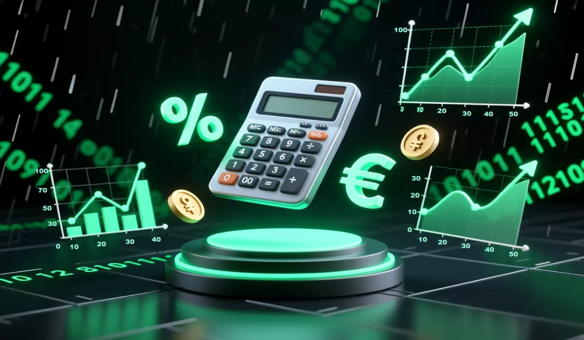 Infographie des calculs mathématiques et formules ROI pour les bonus de paris sportifs