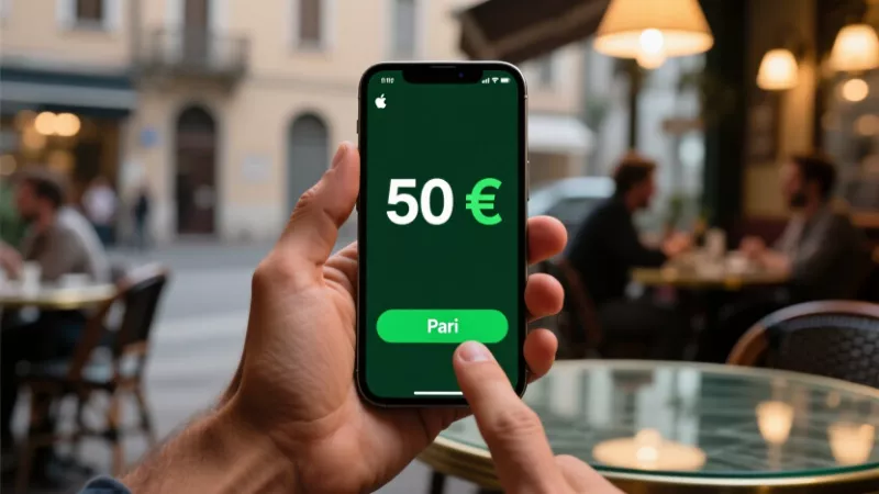 Visualisation de la croissance progressive d'un petit budget de 50 euros en capital plus important